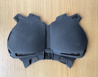 HeroV2 Small Chest Armor Polyurethane Rubber Cosplay Costume