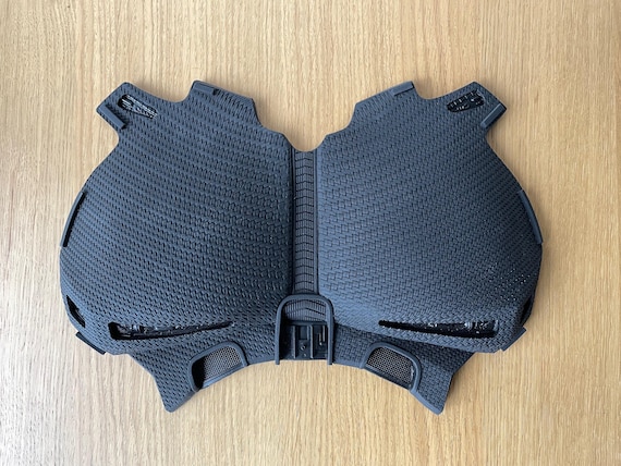 HeroV2 Small Chest Armor Polyurethane Rubber Cosplay Costume