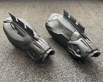 Hero Gauntlets Armor Polyurethane Rubber Cosplay Costume