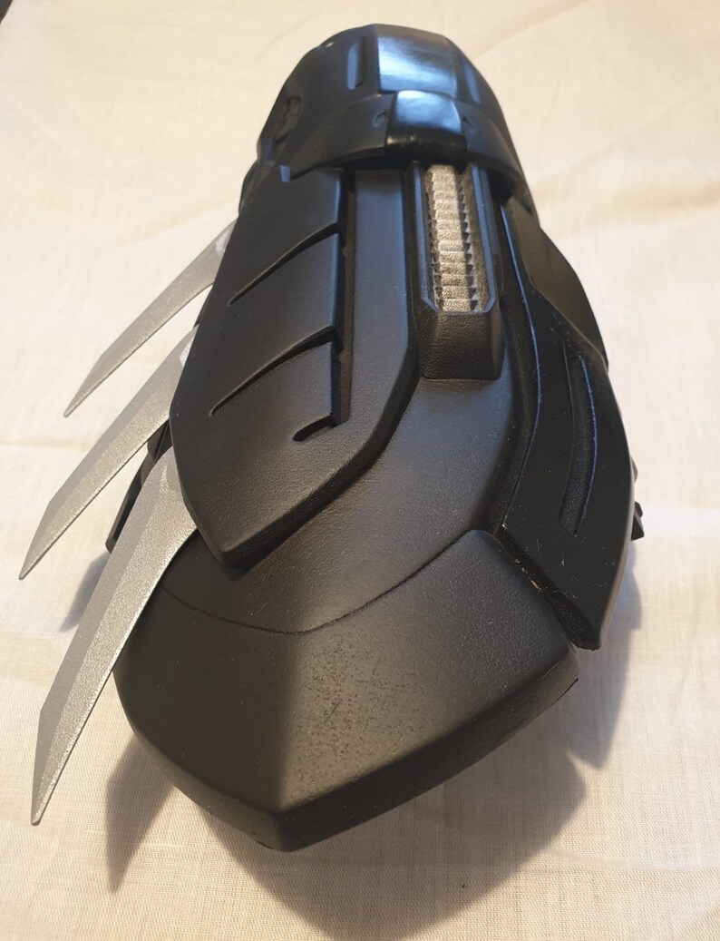 AK Gauntlet Plates Costume Cosplay Movie Prop Replica