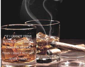 Personalized Whiskey Glass, Custom Engraved Rocks Glass, Bourbon Gift