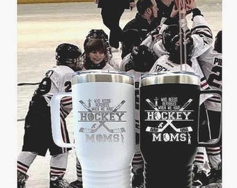Hockey Family, REFEREE Hockey Mom, Dad, Grandparents, Aunt, Uncles,Travel Coffee Mug, Insulated  Mug, Travel Team, Add Your Own Logo