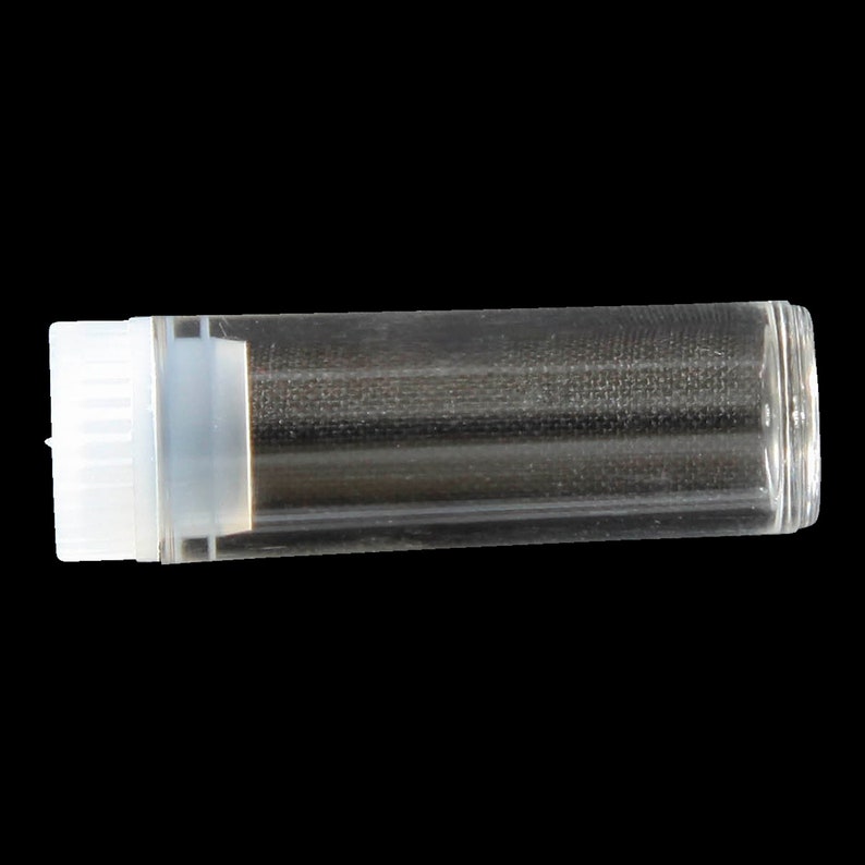 1ml Plastic Test Tubes Vials With Push Cap Box of 50 Etsy