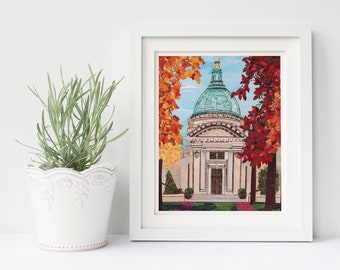 Naval Academy Chapel, USNA Chapel, Chapel Dome, Annapolis, USNA Chapel Dome, Church, Chapel, Navy Wedding, USNA, Naval Academy, Autumn, Fall