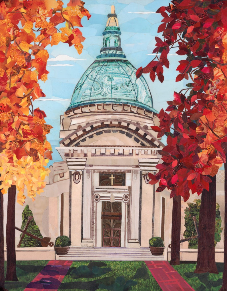 Naval Academy Chapel, USNA Chapel, Chapel Dome, Annapolis, USNA Chapel Dome, Church, Chapel, Navy Wedding, USNA, Naval Academy, Autumn, Fall image 2