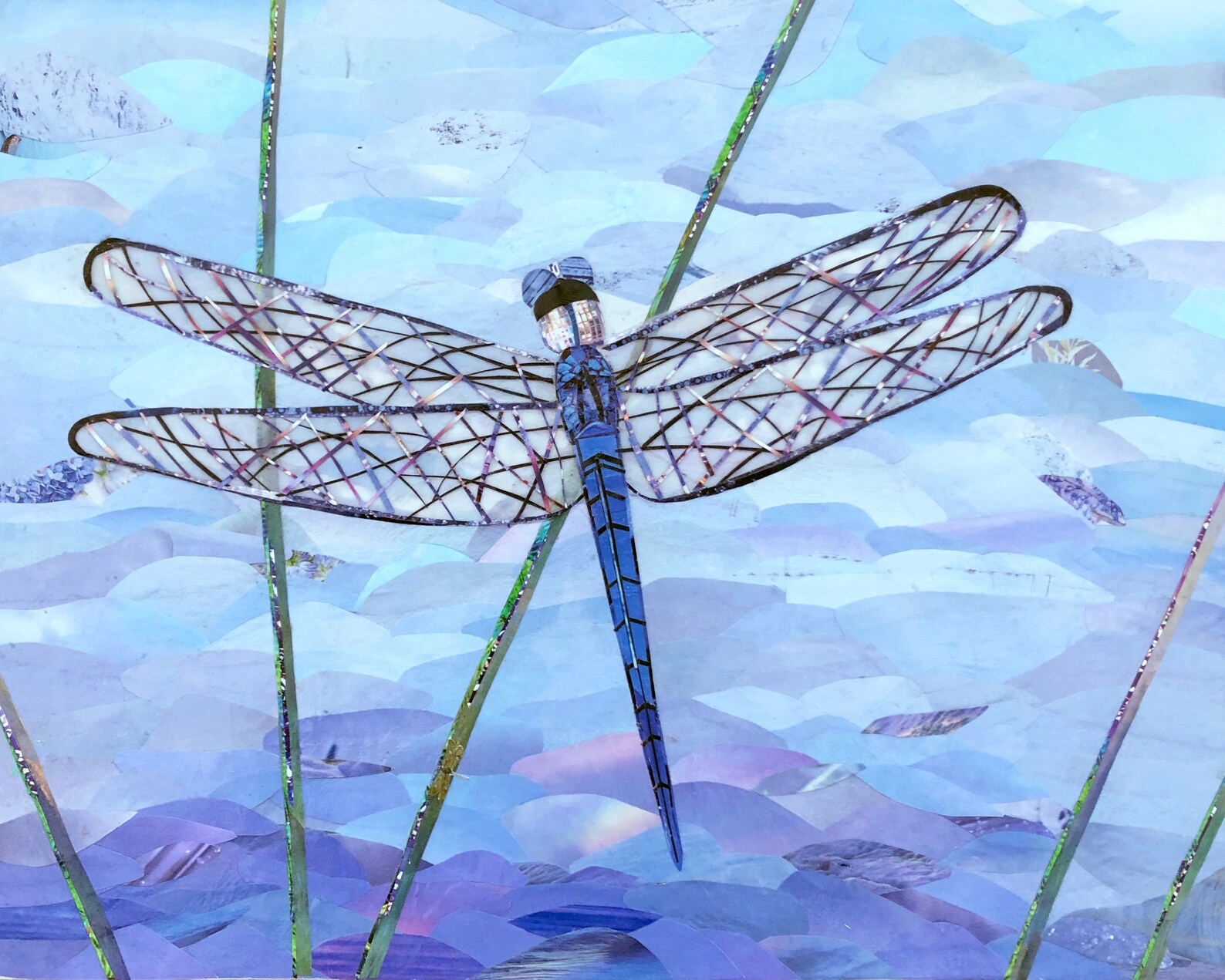 Dragonfly Cutting Board Dragonflies Kitchen Gift Etsy