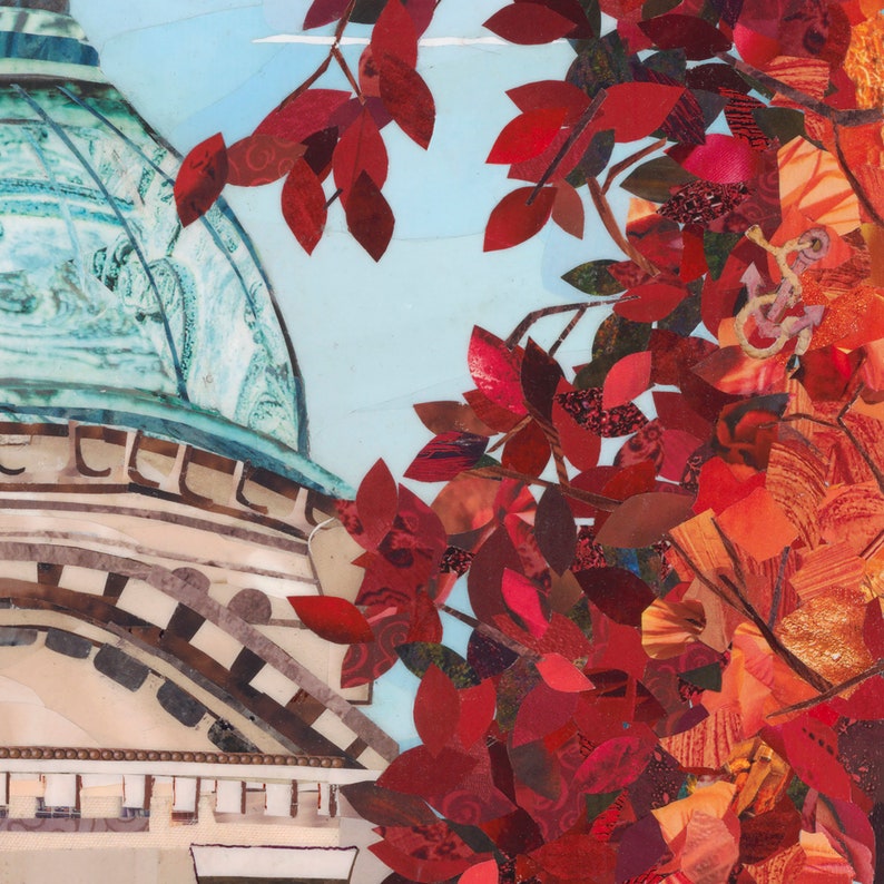 Naval Academy Chapel, USNA Chapel, Chapel Dome, Annapolis, USNA Chapel Dome, Church, Chapel, Navy Wedding, USNA, Naval Academy, Autumn, Fall image 5