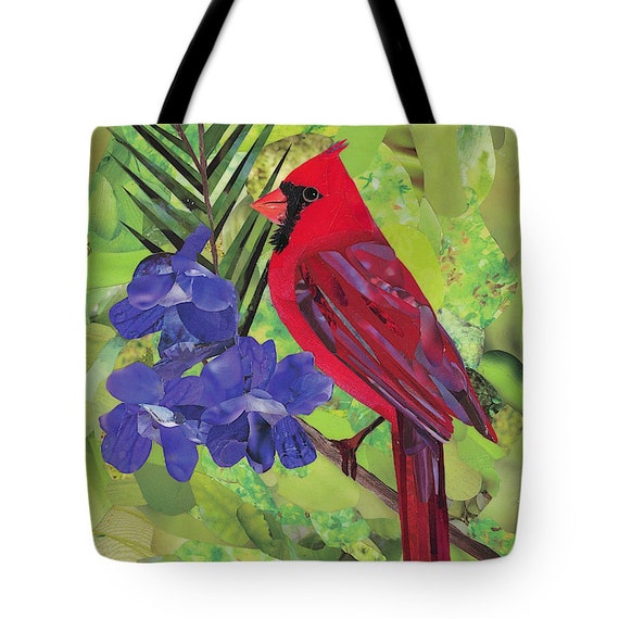 Cardinal Purse 