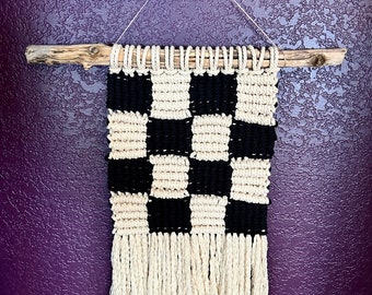 Macrame Checkerboard