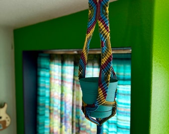 Macrame Plant Hanger