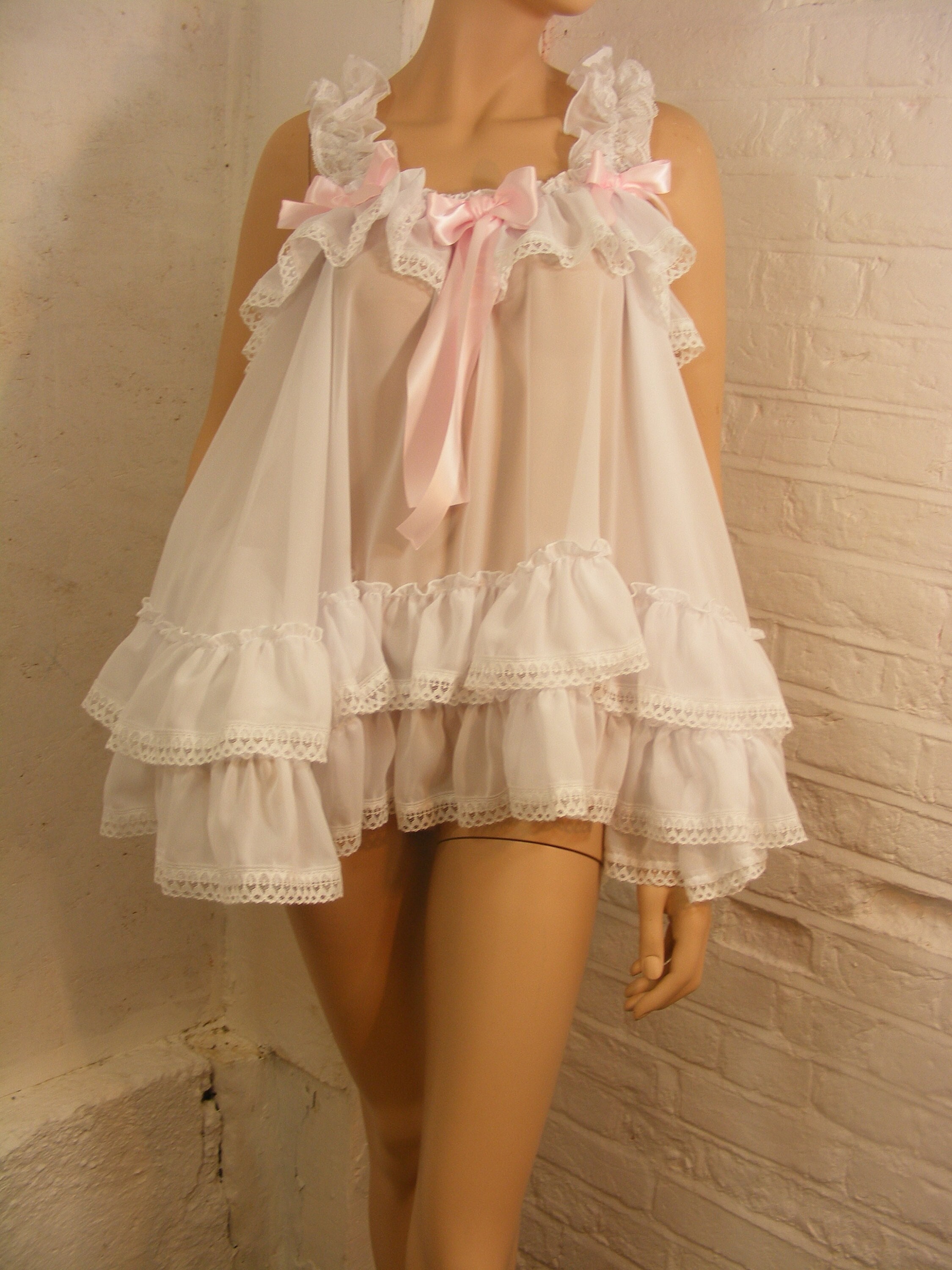Kawaii nightgown best sale