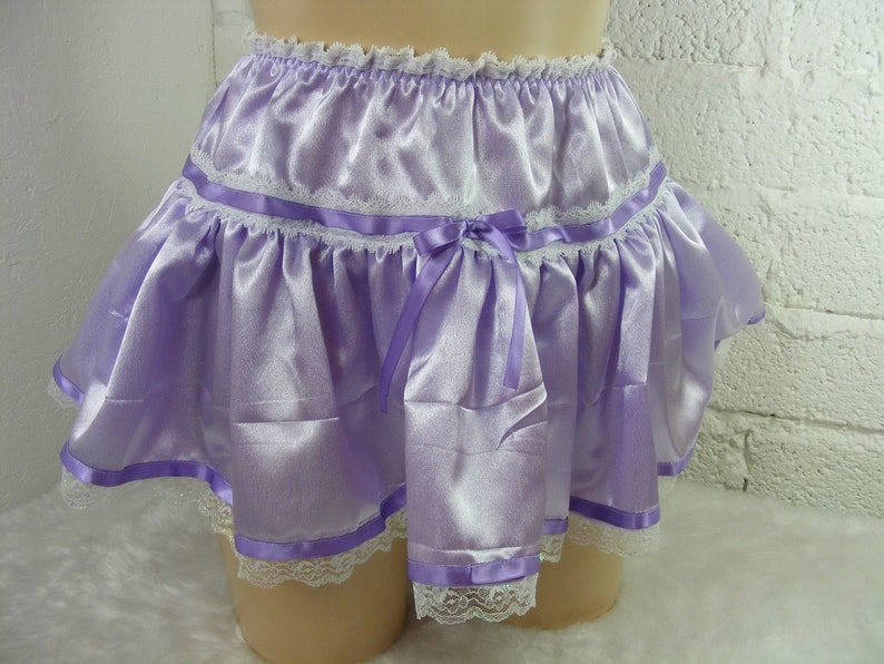 Sissy chat silk