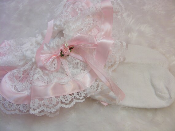 frilly and fancy baby clothes