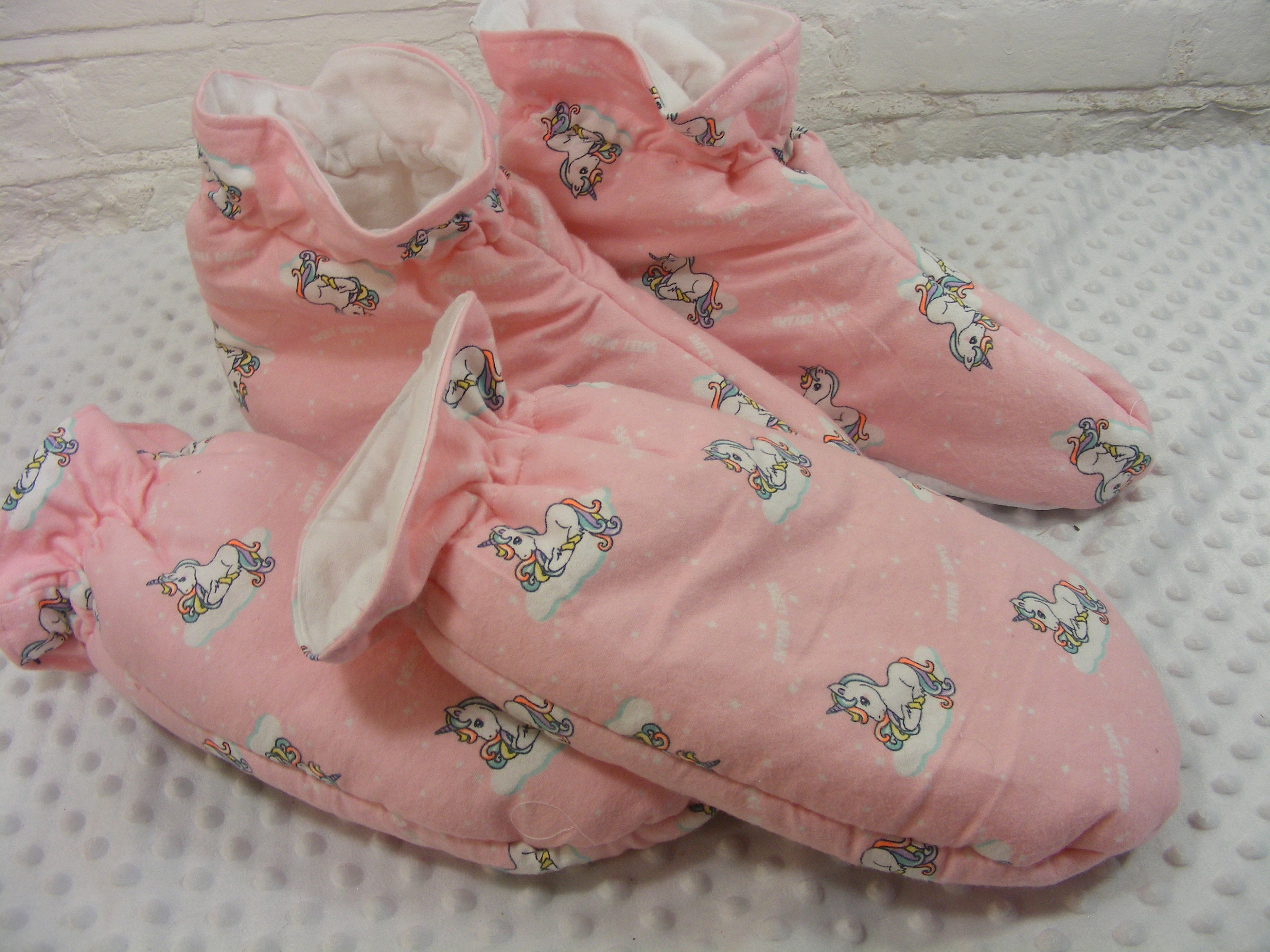 Buy Unicorn Slippers Adult Online In India Etsy India