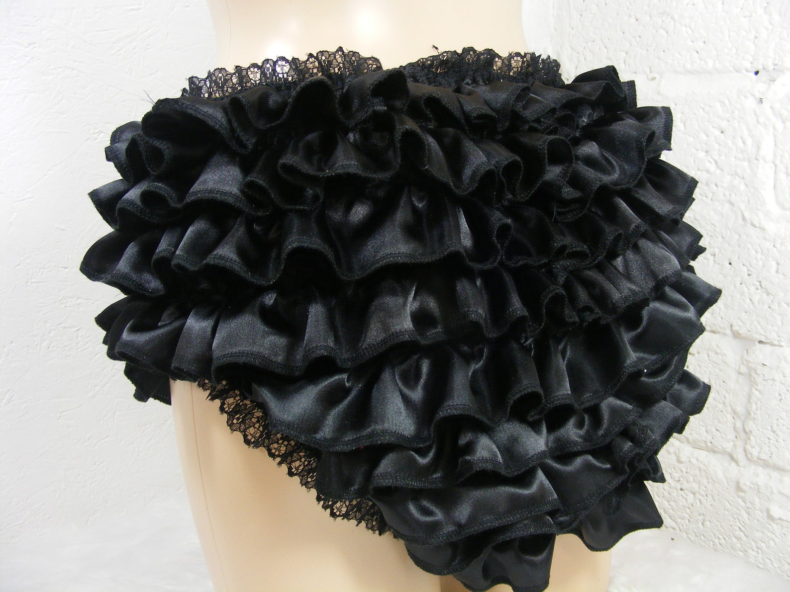 Sissy Ruffle Panties