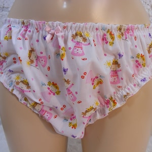 Girl Cotton Panties 