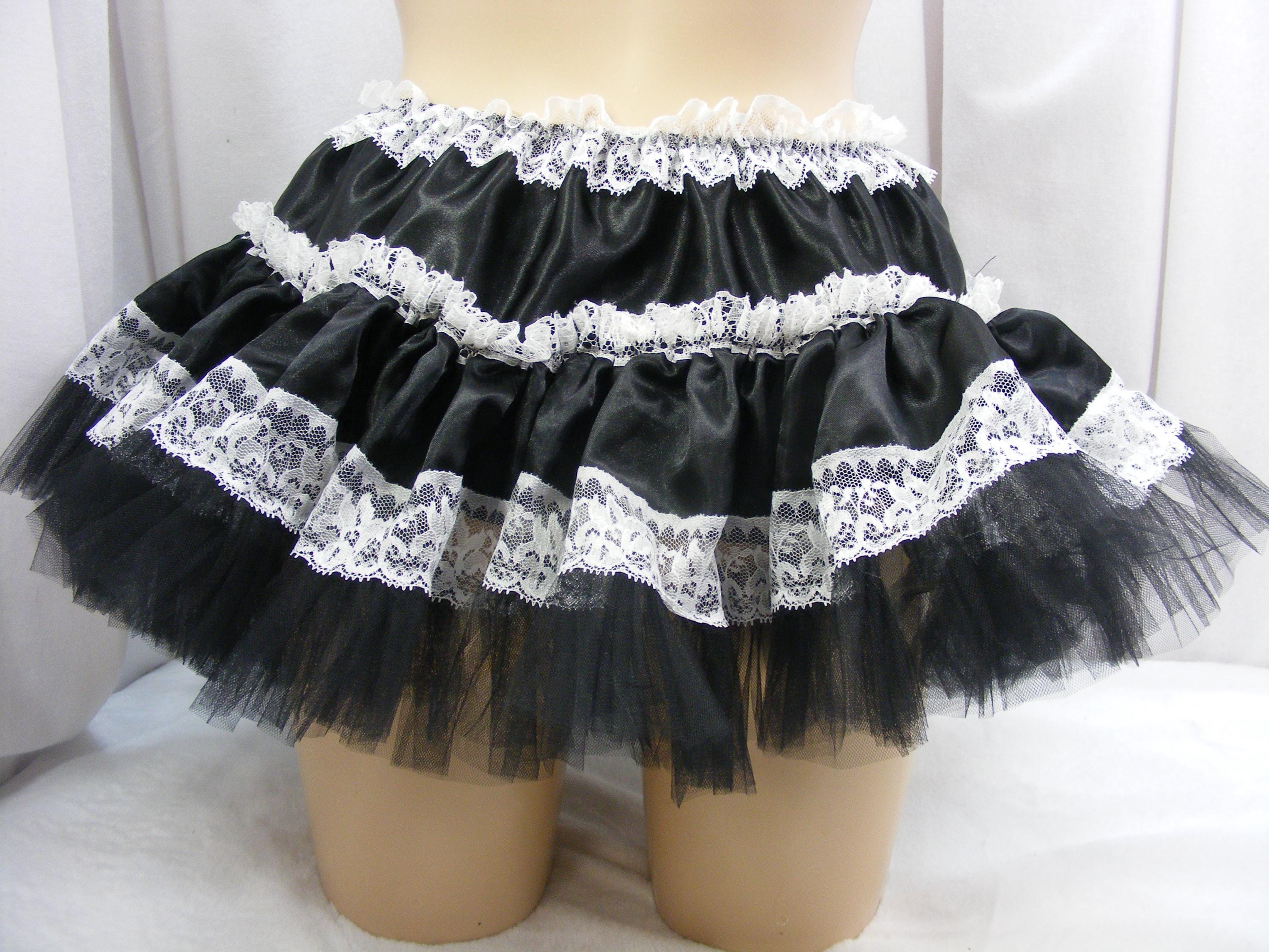 Ruffle Mini Skirt Black Ruffle Skirt 5x7 Frill Photo Frame 5x7 Inch M&S M&S