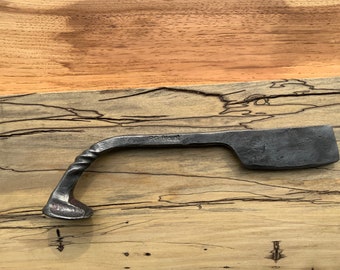 Cheese Knife/ Hors d’oeuvre Knife/ Refreshment Knife/ Railroad Spike Knife