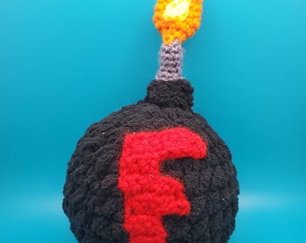 F-Bomb (Finished Item)