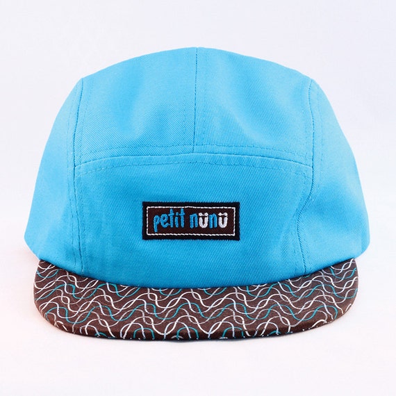 Petit nunu one for toddler // kids up to 5 years 5-Panel cap five panel