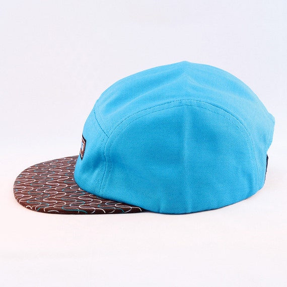 Petit nunu one for toddler // kids up to 5 years 5-Panel cap five panel
