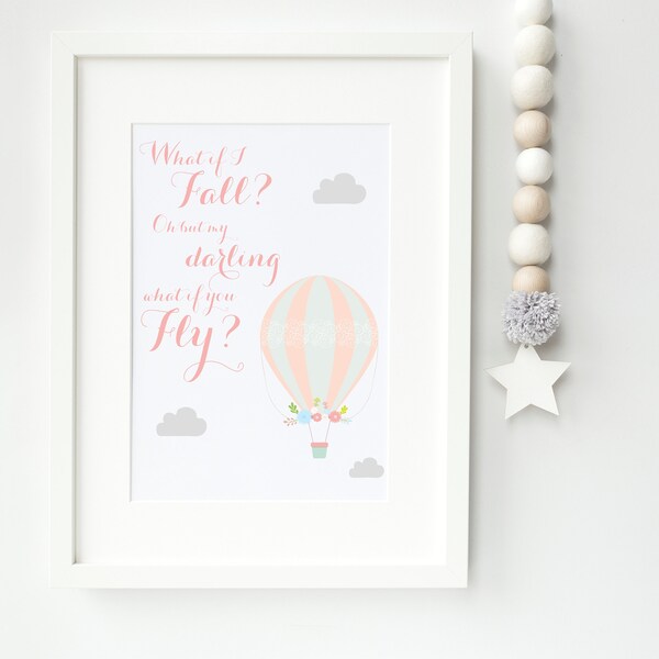 Peter Pan Quote Etsy UK