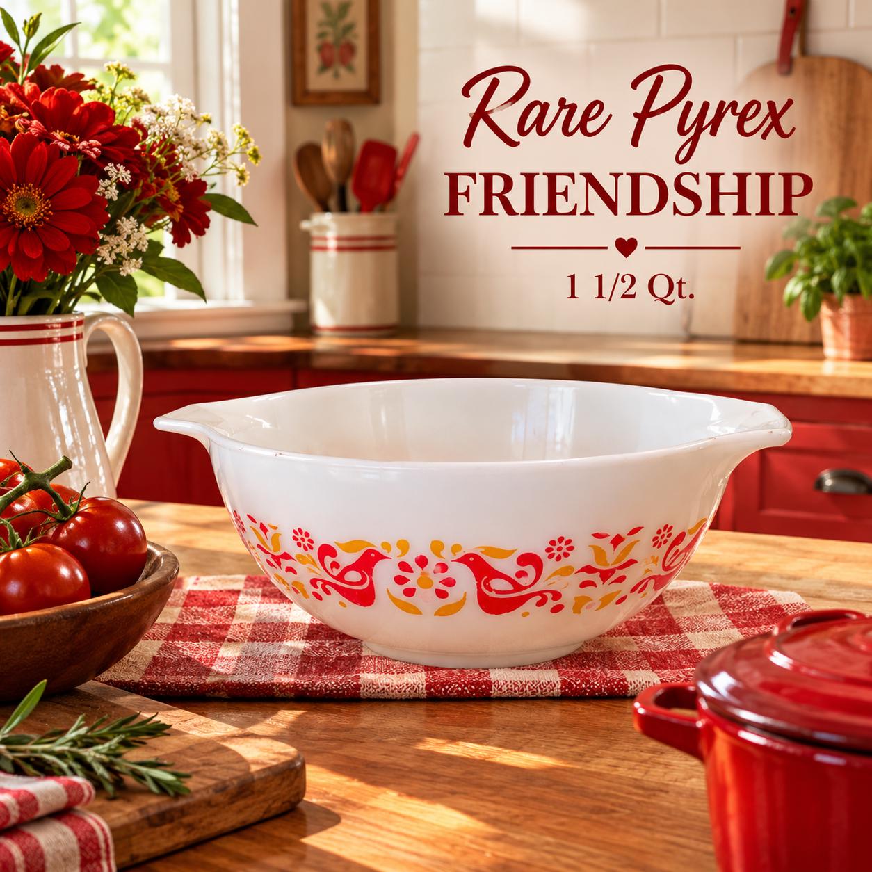 Vintage Rare Pyrex Set - Etsy