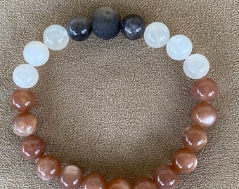Dark Side of the Moon Bracelet