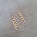 see more listings in the Gold Earrings section