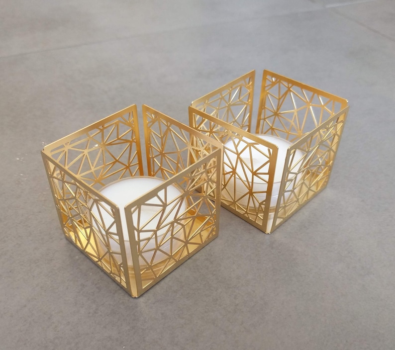 Gold Candles Holders Candles Holders Wedding Candle Holder Etsy