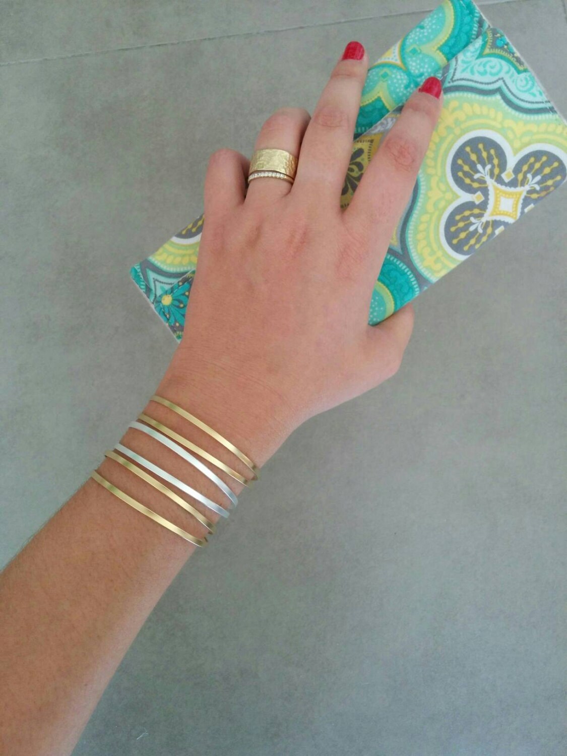 GOLD CUFF main image 1