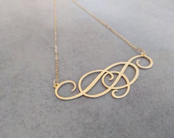 Gold Infinity Necklace, Gold Necklace, Freindship Necklace, Infinity Pendant, Bridesmaid Infinity, Gift For Her, Eternity Necklace, Karma
