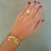 see more listings in the Gold Bracelet section