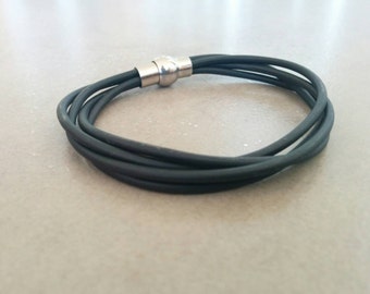 Men Leather Bracelet, Mens Bracelet, Leather Bracelet, Mens Jewelry, Leather Bracelets, Gift For Him, Boyfriend Gift, Bracelets For Men