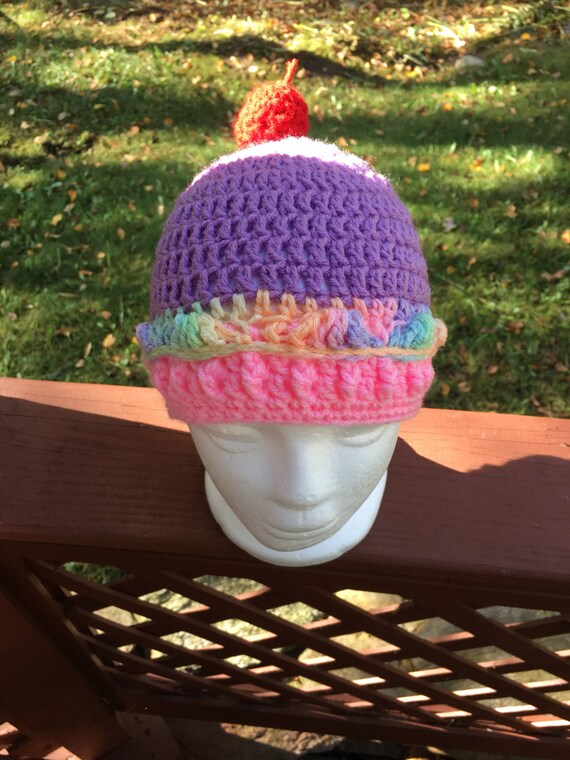 نصف السنة قبعة قاتلة مهلك Chapeaux D Anniversaire Au Crochet Tamarasubdivision Com