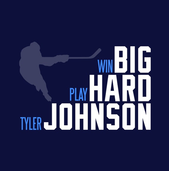 tyler johnson t shirt