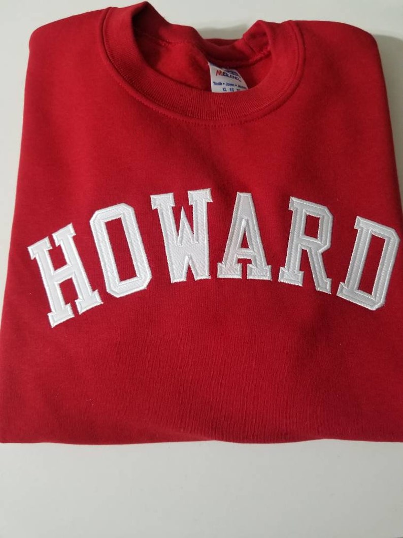 Howard Sweatshirt | Etsy