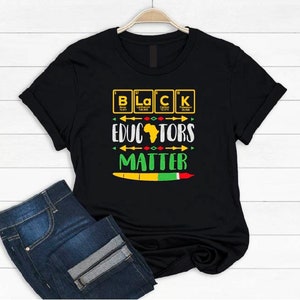 Los educadores negros importan