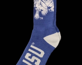 Jackson State Socks