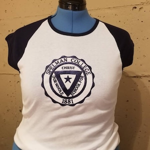 CAU Logo Spirit Sports Bra