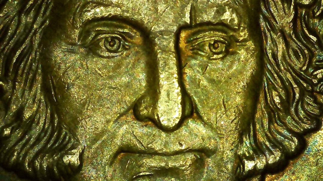 2008 Martin Van Buren One Dollar Coin Etsy