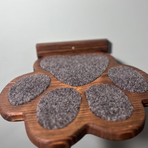 Cat Paw Step