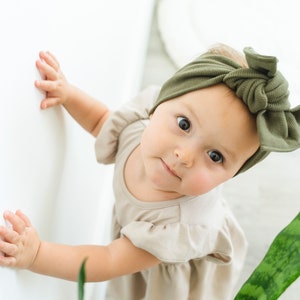 Thick baby headbands sale