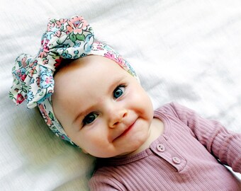 soft baby headbands