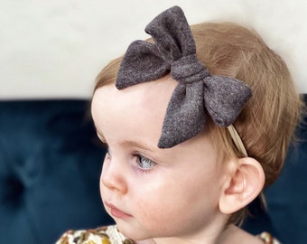 soft clips for baby hair