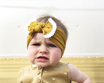 thick baby headbands