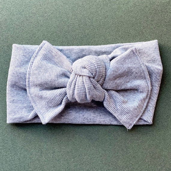 ribbed headband baby