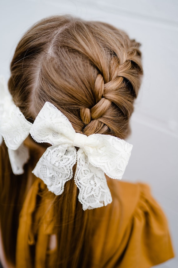 Child hair bows 2025