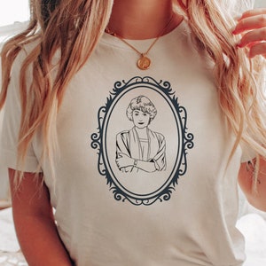 Golden Girls Shirt. Dorothy Zbornak. Golden Girls T-Shirt. Gift for Golden Girls fan. Shady Pines. Golden Girls Tee