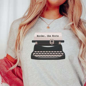 Angela Lansbury shirt, Murder She Wrote shirt, Cabot Cove Sweatshirt, Jessica Fletcher shirt, Gift for Murder She Wrote Fan